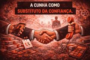 O Filtro Invisível do País