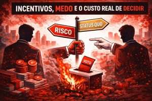 Portugal não muda. Porque não compensa mudar.