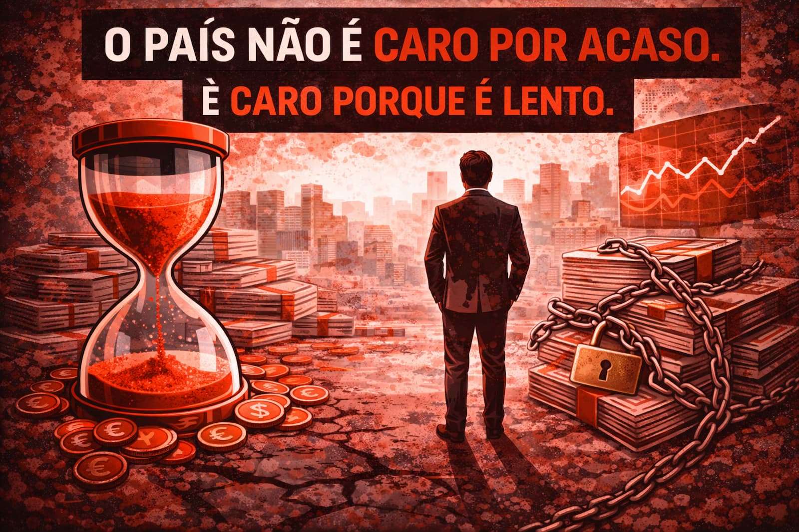 Read more about the article Quem Não Pode Esperar, Paga Mais
