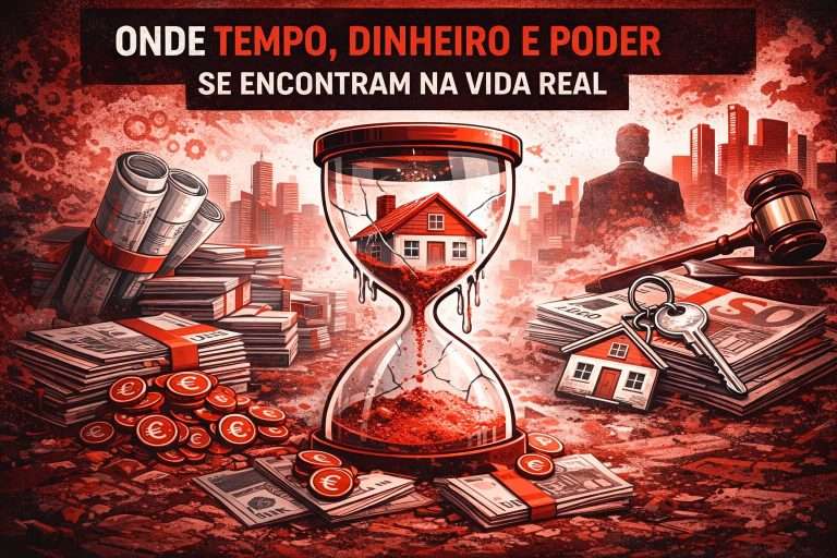 A Engenharia Invisível da Crise da Habitação